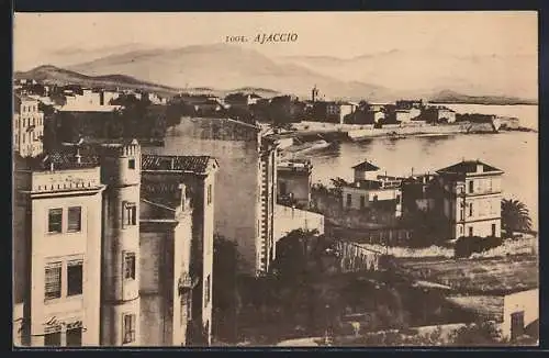 AK Ajaccio, Panorama