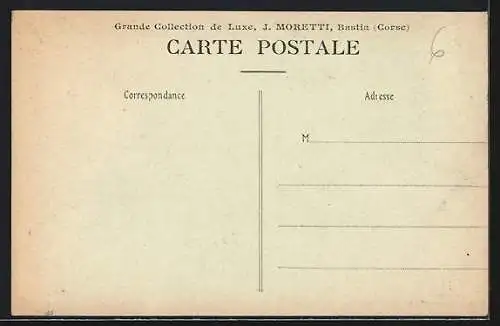 AK Ajaccio, Panorama