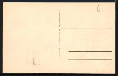 AK Ajaccio, Vue de la Place des Palmiers