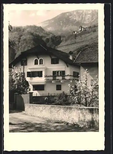 AK Nals, Pension Garni Kreuzwegerhof