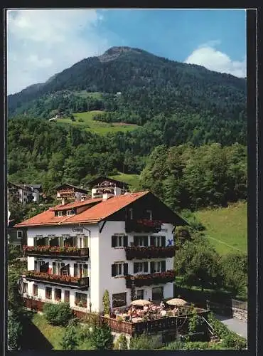 AK Saltaus /Südtirol, Pension Sonnegg