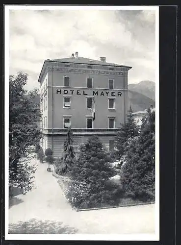 AK Trento, Hotel Mayer