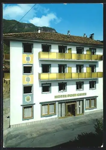 AK Gries-Bozen, Hotel Post