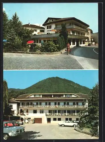 AK Lana, Pension Mondschein