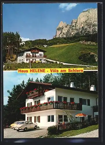 AK Völs am Schlern, Pension Haus Helene