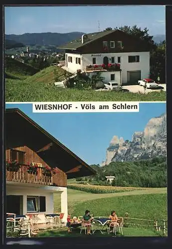 AK Völs am Schlern, Pension Wiesnhof