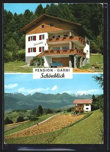 AK St. Andrä /Südtirol, Pension Garni Schönblick