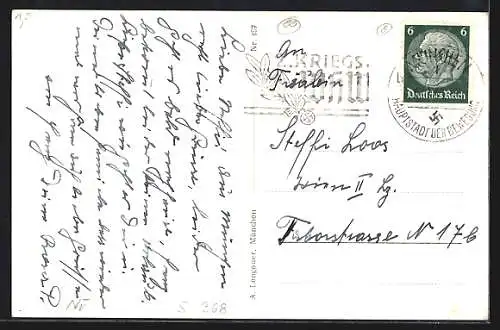 AK München, Sendlingertorplatz aus der Vogelschau, Strassenbahn