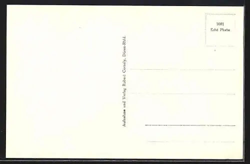 AK Gemünd / Eifel, Gartenschwimmbad