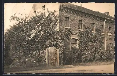 AK Euskirchen, Haus mit Garten