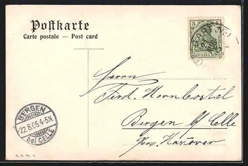 AK Stuttgart, Eberhard-Denkmal