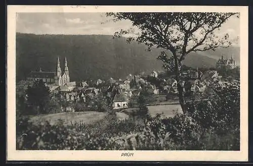 AK Prüm, Panorama