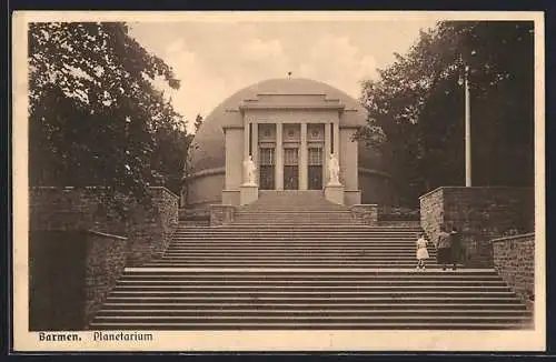 AK Barmen, Planetarium