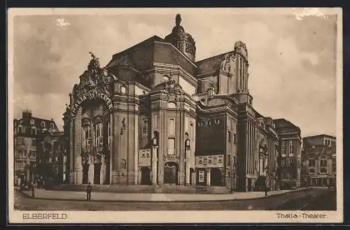 AK Elberfeld, Thalia-Theater