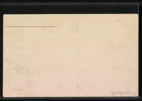 AK Schweiz-Besuch Kaiser Wilhelm II., Anlasskarte mit Portrait und Fahnen, 1912