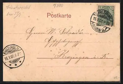 AK Karlsruhe, Vierordtbad