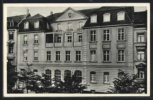 AK Köln a. Rh., Wöchnerinnen-Heim, Altenbergerstr. 8-12