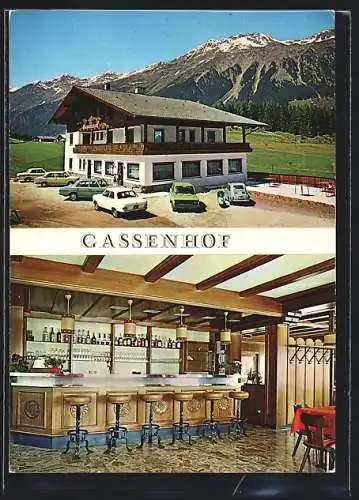 AK Ridnaun, Hotel-Pension Gassenhof