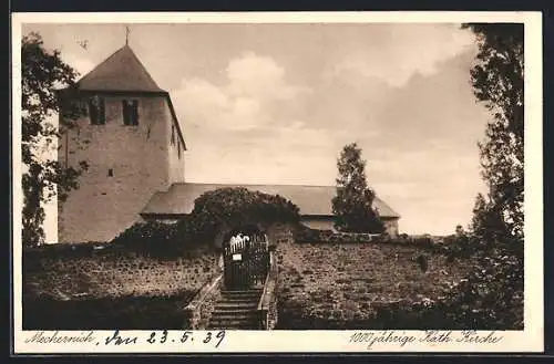 AK Mechernich, 1000 jährige Katholische Kirche