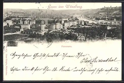 AK Würzburg, Panorama