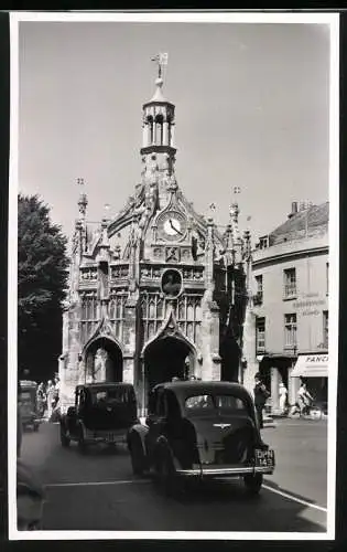 Fotografie unbekannter Fotograf, Ansicht Chichester, Chichester Cross