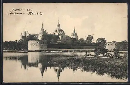 AK Kalmar, Slott