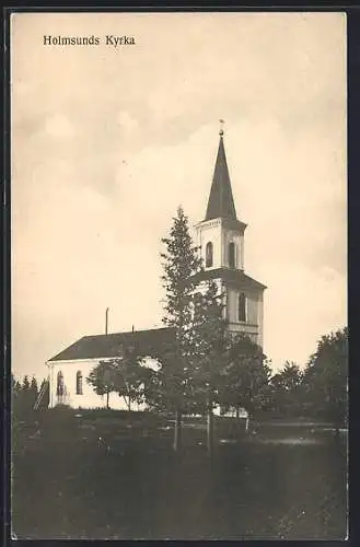 AK Holmsund, Kyrka