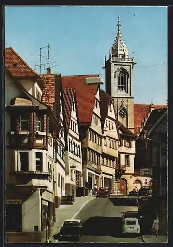 AK Pfullendorf, Am alten Spital