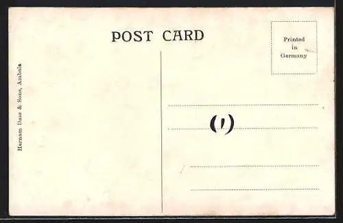 AK Subathu Hill, Parade Ground