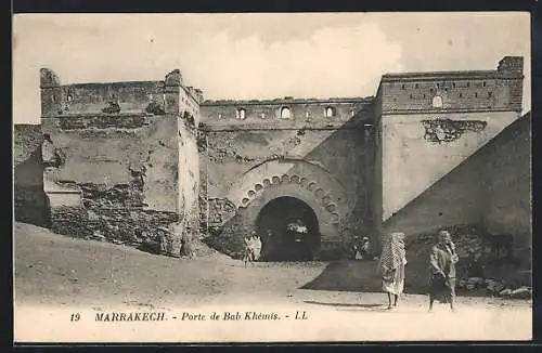 AK Marrakech, Porte de Bab Khémis