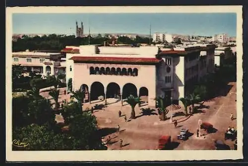 AK Casablanca, La Grande Poste