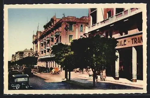 AK Casablanca, Boulevard de la Gare