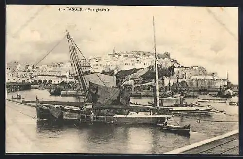 AK Tanger, Vue générale