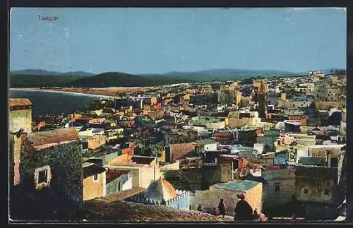 AK Tanger, Panorama