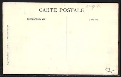 AK Azazga, Hotel des Touristes Gebhardt