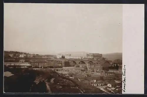 AK Constantine, Panorama