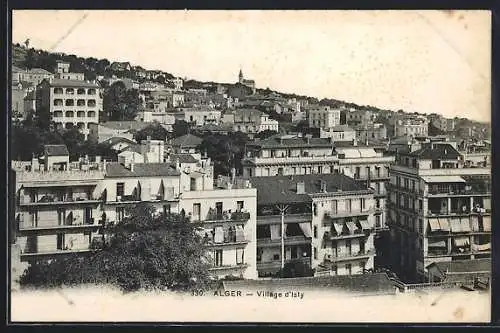 AK Alger, Village d`Isly