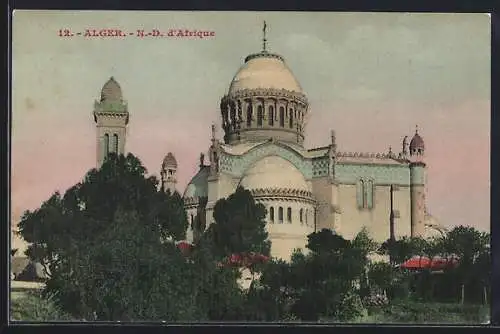 AK Alger, N.-D. d`Afrique