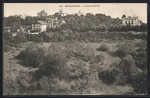 AK Bouzareah, L`Observatoire