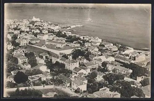 AK Alger, Saint-Eugene