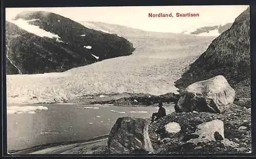 AK Nordland, Svartisen