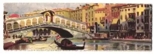 Mini-AK Venezia, Ponte di Rialto