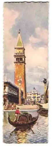 Mini-AK Venezia, Piazzetta S. Marco dalla Laguna