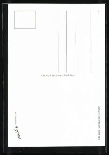 AK Mecki-Mutter liest ein Buch vor