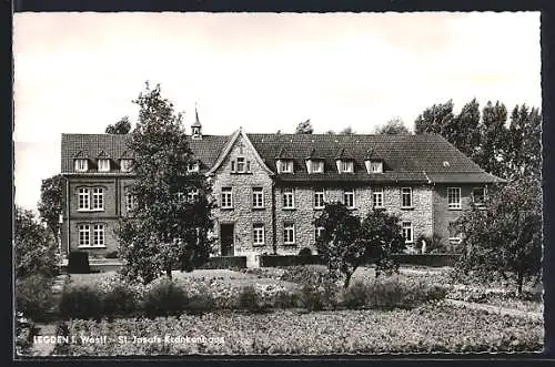 AK Legden i. W., St. Josefs-Krankenhaus