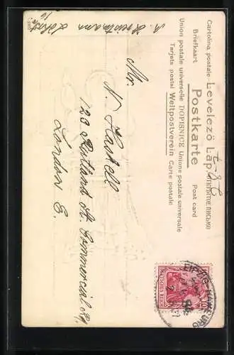 AK Faust, Margarete am Spinnrad