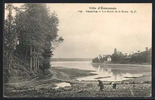 AK Troctin /Côte d`Émeraude, Les Bords de la Rance