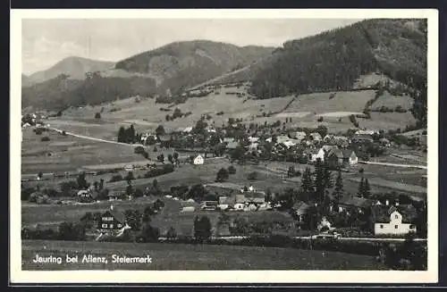 AK Aflenz /Steiermark, Jauring