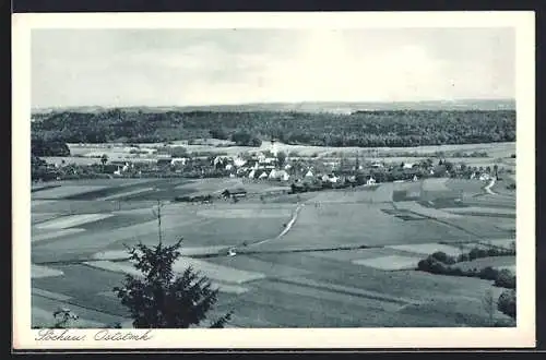 AK Söchau /Oststmk., Panorama