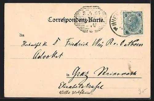 AK Wien, K. K. kunsthistorisches Hof-Museum und Kaiserin Maria Theresia-Monument